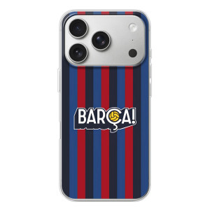 Чехол для iPhone 17 Pro (Барселона) – BARCA