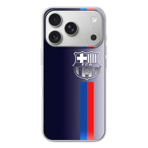 Чехол для iPhone 17 Pro (Барселона) – Barsa