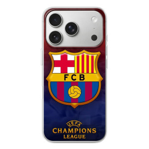 Чехол для iPhone 17 Pro (Барселона) – Barselona