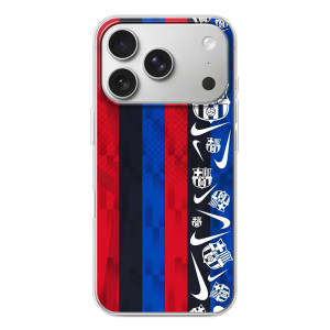 Чехол для iPhone 17 Pro (Барселона) – Фанат Барсы