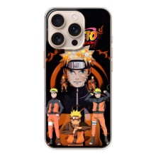 Чохли з принтом НАРУТО на iPhone 17 Pro (Naruto герой)