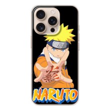 Чохли з принтом НАРУТО на iPhone 17 Pro (Naruto)