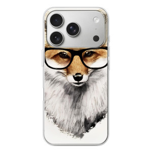 Чохол з Лисичкою для iPhone 17 Pro – Лисичка