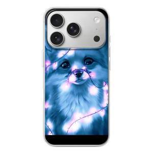 Чохол з Лисичкою для iPhone 17 Pro – Яскрава Лисиця