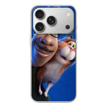 Чехол с принтом Душа на iPhone 17 Pro
