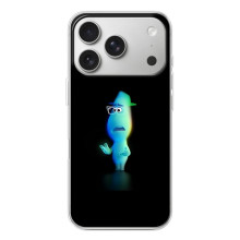 Чехол с принтом Душа на iPhone 17 Pro – Герой Джо