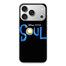 Чехол с принтом Душа на iPhone 17 Pro – Мультфильм Душа