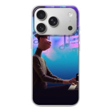 Чехол с принтом Душа на iPhone 17 Pro – Soul