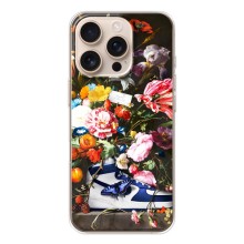 Чехол для iPhone 17 Pro - с принтом Найк (AlphaPrint) (Стиль Найк)