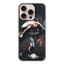 Чехол Неймар для iPhone 17 Pro (AlphaPrint) (PSG Neymar)
