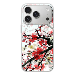 Чохол з картинкою Сакури на iPhone 17 Pro – Гарна Сакура