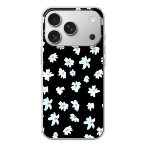 Чохол з ромашками на iPhone 17 Pro – Маленькі ромашки