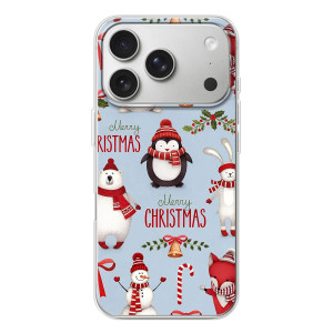 Чохол Санта Клаус для iPhone 17 Pro (Різдвяний)