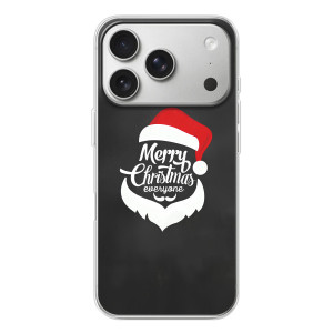 Чохол Санта Клаус для iPhone 17 Pro (Санта Крісмас)