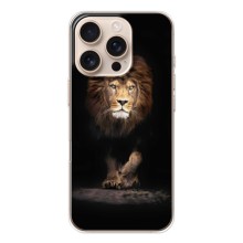 Чехол со Львом для iPhone 17 Pro (VPrint) (Лев)