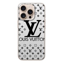 Чехол Стиль Louis Vuitton на iPhone 17 Pro (LV)