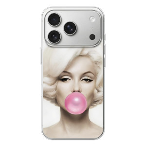 Чохол Стильні дівчата на iPhone 17 Pro – Монро
