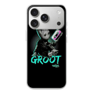 Чехол Супергерои Марвел на Айфон 17 Про – Groot