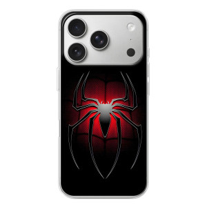 Чохол Супергерой Людина Павук на iPhone 17 Pro – Павук