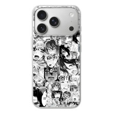 Чехол с символикой Аниме для iPhone 17 Pro
