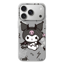 Чехол с символикой Аниме для iPhone 17 Pro – Герой Куроми