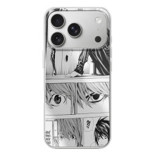 Чехол с символикой Аниме для iPhone 17 Pro – Коллаж Ягами
