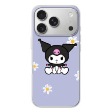 Чехол с символикой Аниме для iPhone 17 Pro – Куроми на фоне