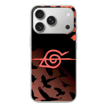 Чехол с символикой Аниме для iPhone 17 Pro – Глаз Аниме
