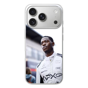 Чохол Формула1 на iPhone 17 Pro