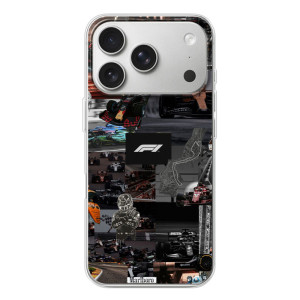 Чохол Формула1 на iPhone 17 Pro