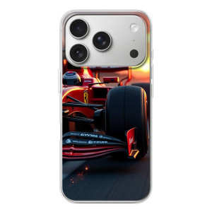 Чохол Формула1 на iPhone 17 Pro