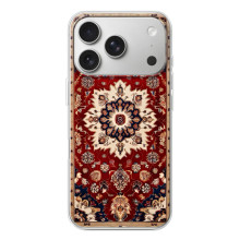 Чохол з принтом Килим для iPhone 17 Pro – Килим