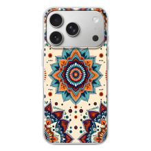Чохол з принтом Килим для iPhone 17 Pro – Кольоровий килим