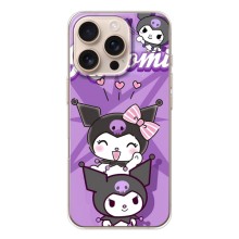 Чехол с кроликом Куроми на iPhone 17 Pro (Кролик Куроми)