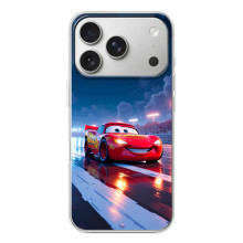 Чохол з принтом Маквін для iPhone 17 Pro