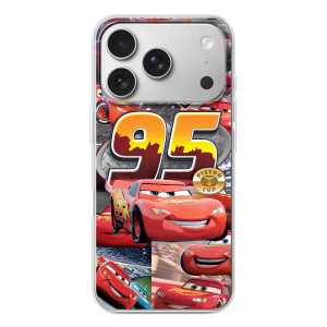 Силіконовий чохол Маквін для iPhone 17 Pro