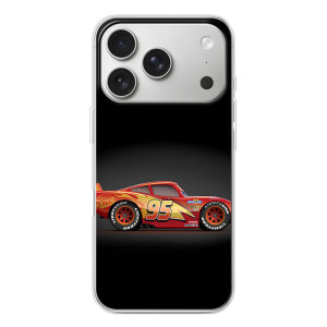 Силіконовий чохол Маквін для iPhone 17 Pro