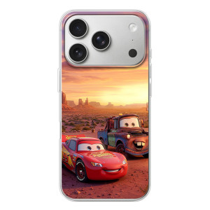 Силіконовий чохол Маквін для iPhone 17 Pro