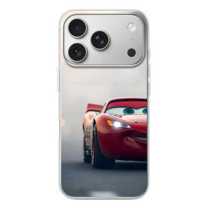 Силіконовий чохол Маквін для iPhone 17 Pro