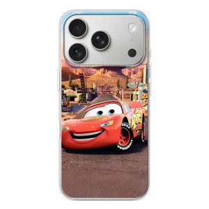 Силіконовий чохол Маквін для iPhone 17 Pro
