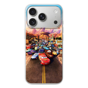 Силіконовий чохол Маквін для iPhone 17 Pro