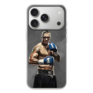 Чохол з картинкою Олександр Усик для iPhone 17 Pro