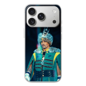 Чохол з картинкою Олександр Усик для iPhone 17 Pro