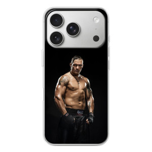Чохол з картинкою Олександр Усик для iPhone 17 Pro