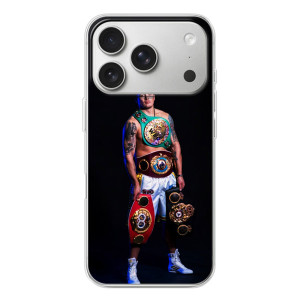 Чохол з картинкою Олександр Усик для iPhone 17 Pro