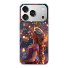 Чехол Рапунцель для iPhone 17 Pro (Рапунцель)