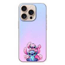 Чехол с рисунком Стич для iPhone 17 Pro
