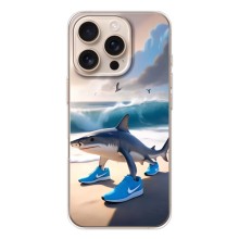 Чехол с мемом Тралалело тралала на iPhone 17 Pro (Тралалело тралала)
