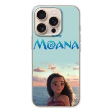 Чохол з мультфільмом Ваяна iPhone 17 Pro