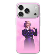 Чехол с дизайном Венздей 2 на iPhone 17 Pro (Подруга Энид)